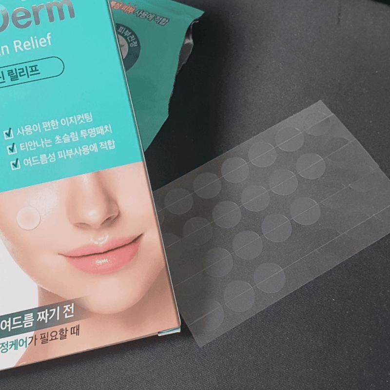 Neo Moms Derm Blemish Clean Relief Patch 108pcs - LMCHING Group Limited
