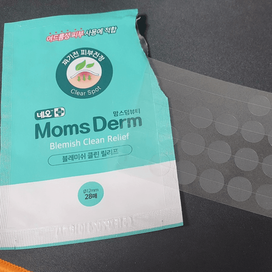 Neo Moms Derm Blemish Clean Relief Patch 108pcs - LMCHING Group Limited
