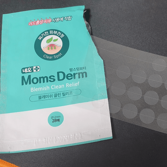 NEO Moms Derm Blemish Clean Relief Patch 108pcs - LMCHING Group Limited
