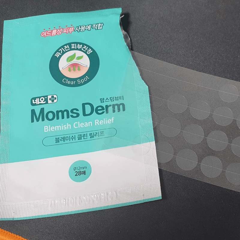 Neo Moms Derm Blemish Clean Relief Patch 108pcs - LMCHING Group Limited