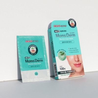Neo Moms Derm Blemish Clean Relief Patch 108pcs - LMCHING Group Limited