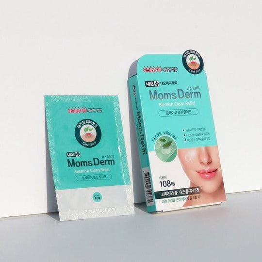 Neo Moms Derm Blemish Clean Relief Patch 108pcs - LMCHING Group Limited