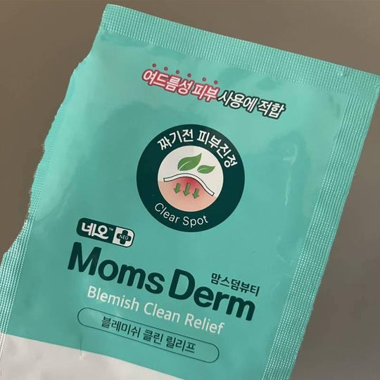Neo Moms Derm Blemish Clean Relief Patch 108pcs - LMCHING Group Limited