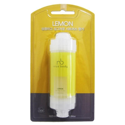 nice body Aroma Shower Filter 160g - LMCHING Group Limited