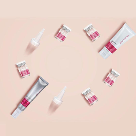 Nice Herb Tone Up Whitening Aging Care Serum 3ml x 7pcs +1pc - LMCHING Group Limited