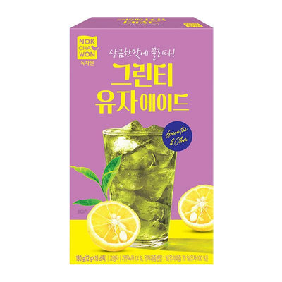 NOKCHAWON Green Tea & Citron Ade 12g x 15