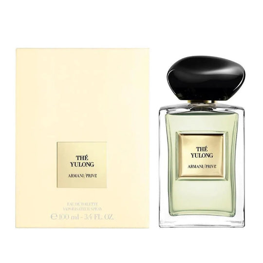 GIORGIO ARMANI The Yulong Eau De Toilette 100ml