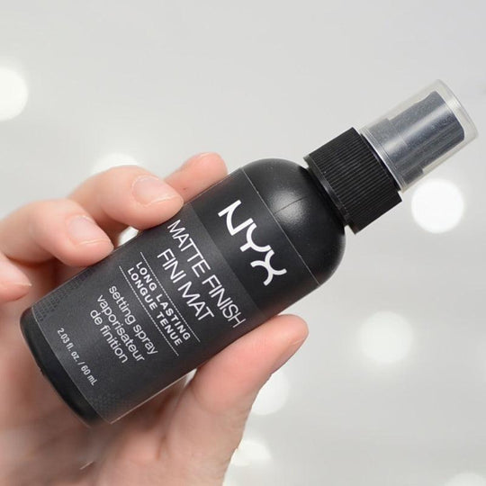 zo Voorkeur Literatuur NYX Make Up Setting Spray Matte Finish 60ml – LMCHING Group Limited