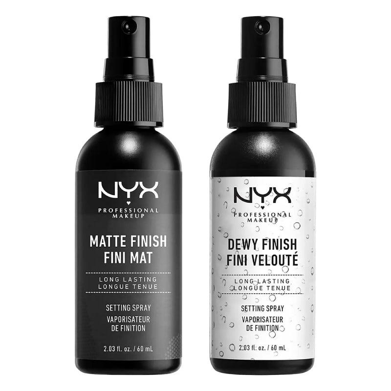 NYX Make Up Setting Spray Matte Finish 60ml - LMCHING Group Limited