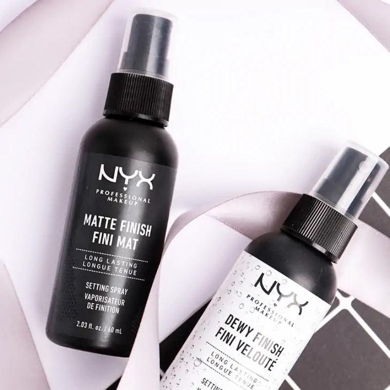 NYX Make Up Setting Spray Matte Finish 60ml - LMCHING Group Limited