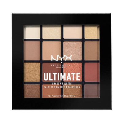 NYX Ultimate Shadow Palette Oogschaduw 0.85g