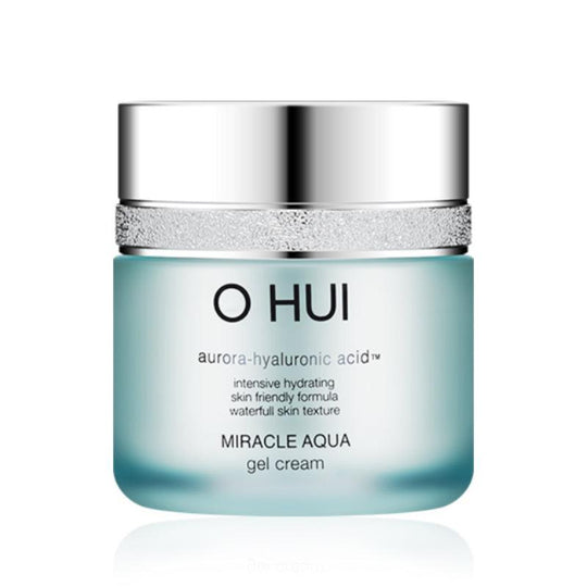 O HUI Miracle Aqua Gel Cream Special Set (Gel Cream 100ml + Pedicure Pack) - LMCHING Group Limited