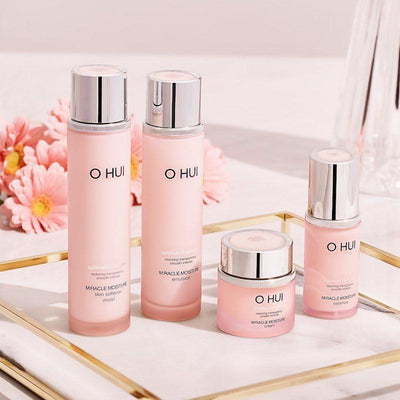 O HUI Miracle Moisture Essential Special Set (9 Items) - LMCHING Group Limited