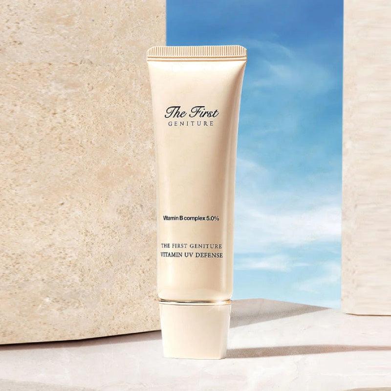 O HUI The First Geniture Vitamin UV Defense SPF50+ PA++++ 50ml - LMCHING Group Limited