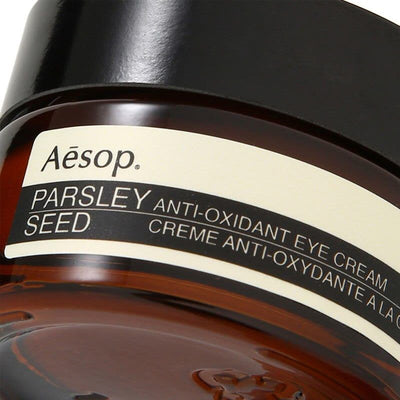 Aesop Kem Dưỡng Da Vùng Mắt Parsley Seed Anti-Oxidant Eye Cream 10ml