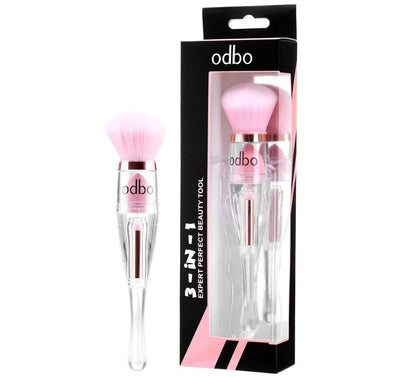 odbo 3-in-1 Expert Perfect Beauty Tool 1pc