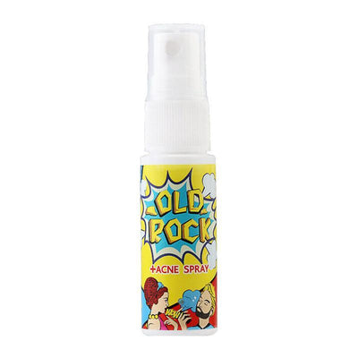 Old Rock Semprotan Jerawat 15ml