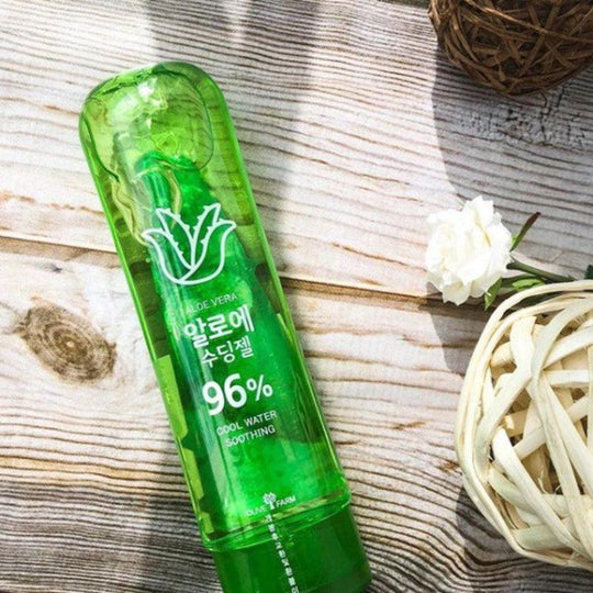 OLIVE FARM Aloe Vera Cool Water Soothing Gel 250ml - LMCHING Group Limited