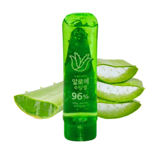 OLIVE FARM Aloe Vera Cool Water Soothing Gel 250ml - LMCHING Group Limited