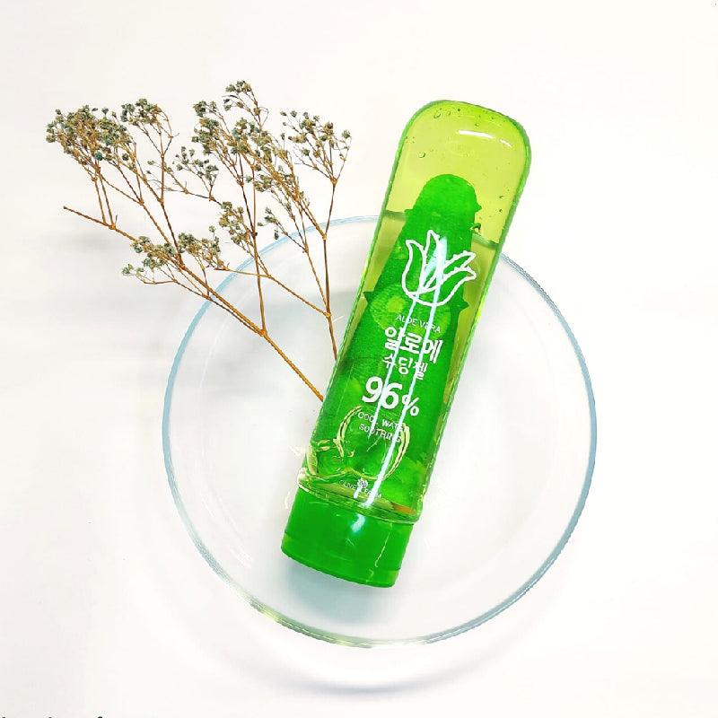 OLIVE FARM Aloe Vera Cool Water Soothing Gel 250ml - LMCHING Group Limited