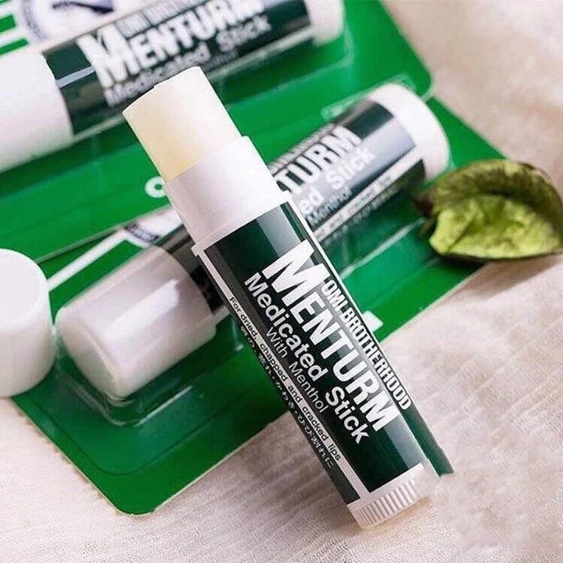 OMI Brotherhood Menturm Medicated Stick 4g - LMCHING Group Limited