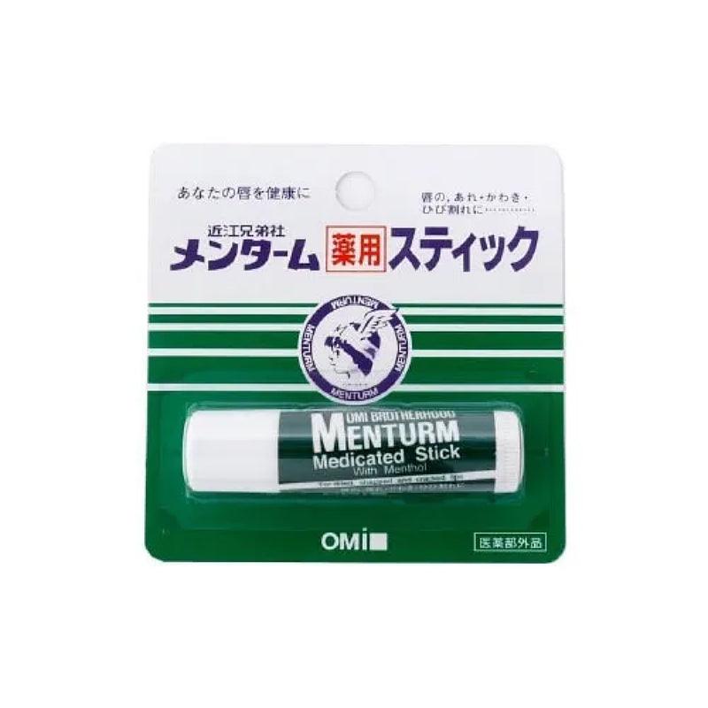 OMI Brotherhood Menturm Medicated Stick 4g - LMCHING Group Limited