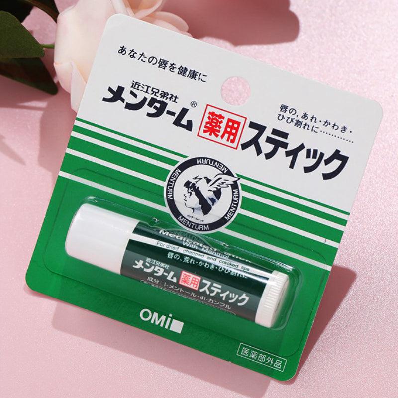 OMI Brotherhood Menturm Medicated Stick 4g - LMCHING Group Limited