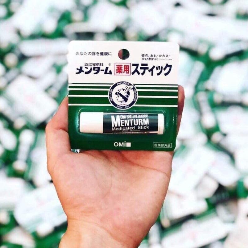 OMI Brotherhood Menturm Medicated Stick 4g - LMCHING Group Limited