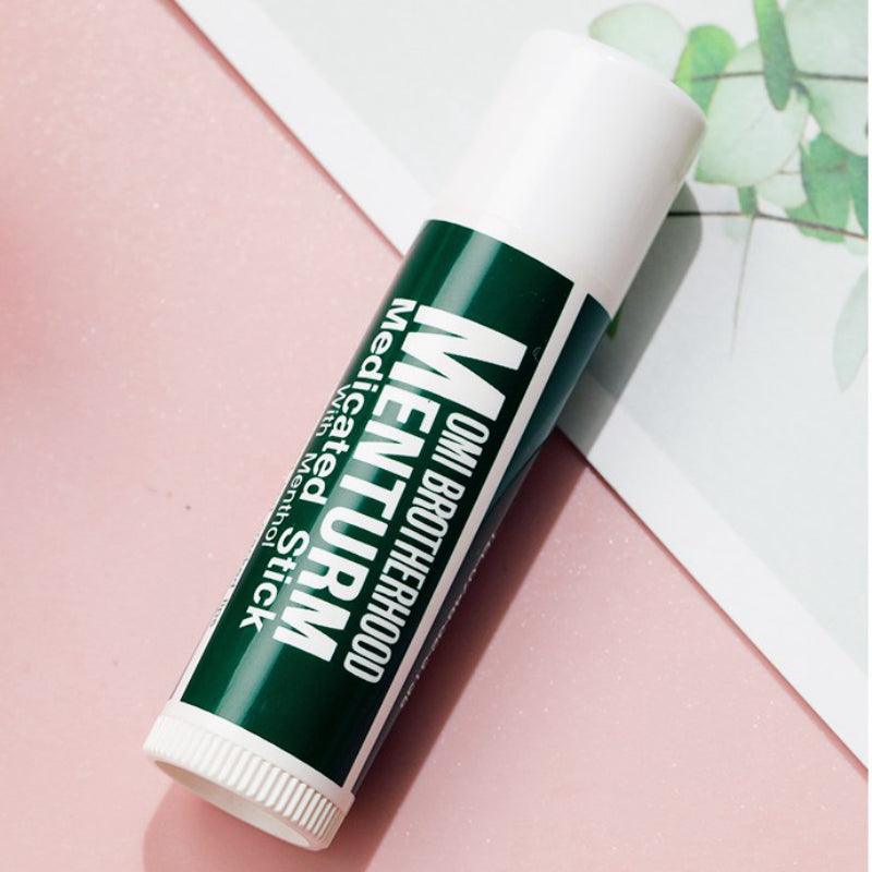 OMI Brotherhood Menturm Medicated Stick 4g - LMCHING Group Limited