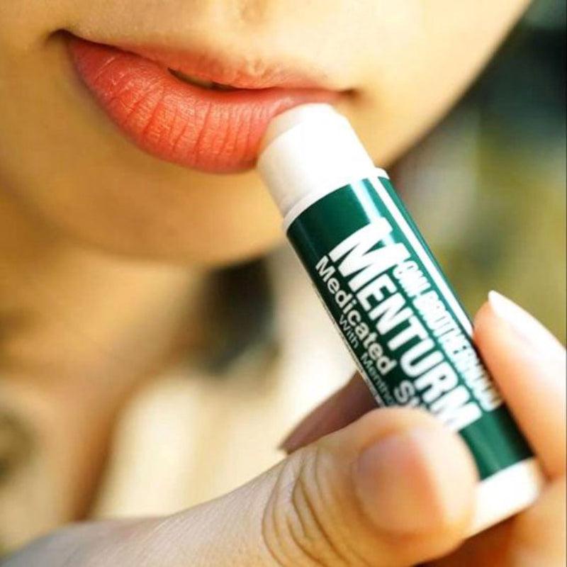 OMI Brotherhood Menturm Medicated Stick 4g - LMCHING Group Limited