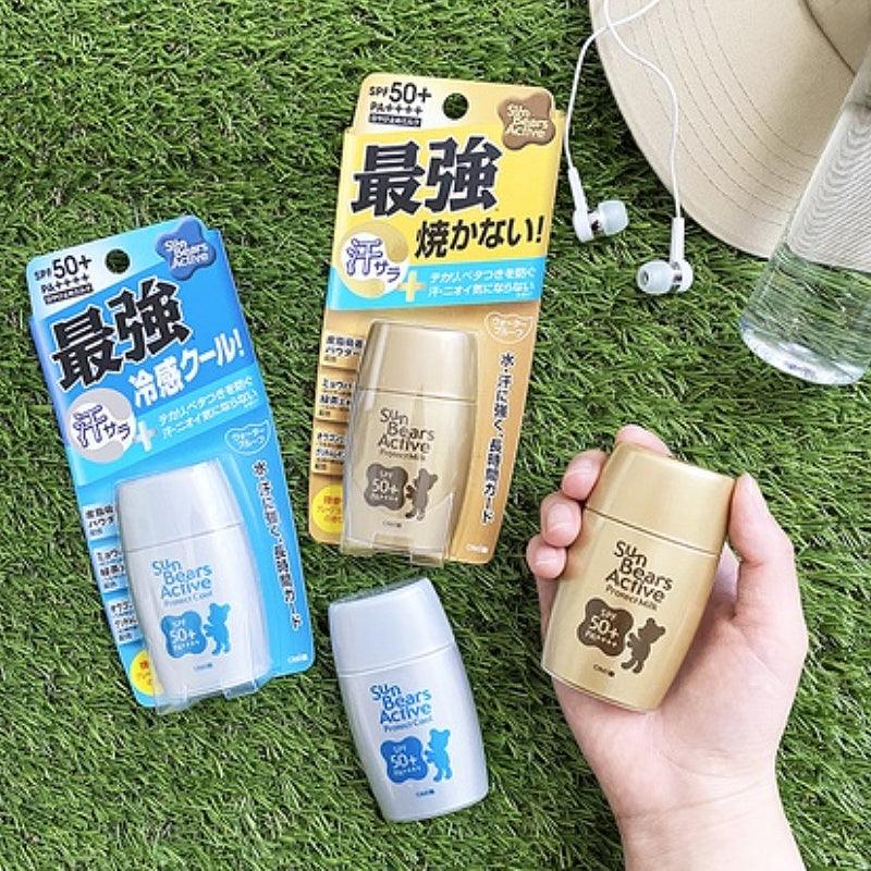 Omi Sun Bears Active Protect Milk SPF50+ PA+++ 30g - LMCHING Group Limited