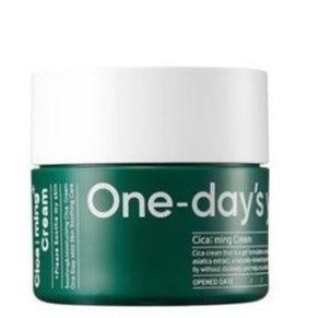 One-day's you Cica:ming Crème 50ml