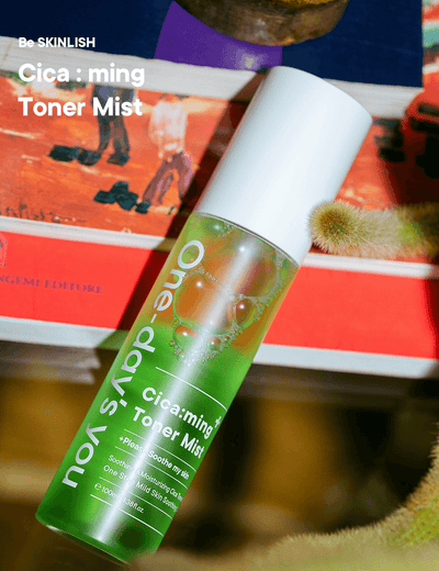 One-day's you Cica:ming Toner Mist 100ml - LMCHING Group Limited