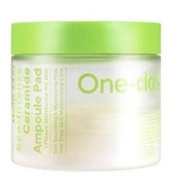 One-day's You Help Me Eco-Intense Ceramide Ampoule Pad 90pcs/160ml
