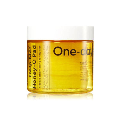 One-day's you Help Me Honing C Pads 60st/125ml