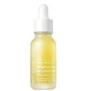 One-day's you Pro Vita C Brightening Ampoule Serum 20ml - LMCHING Group Limited