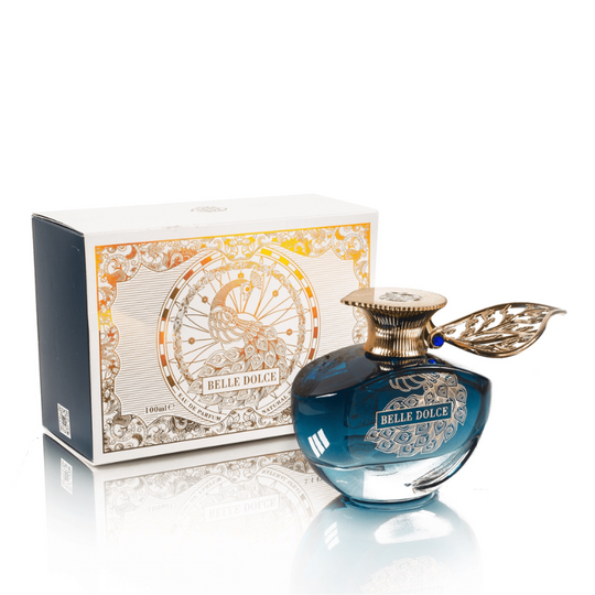 Fragrance World Nước Hoa Belle Dolce Eau De Parfum 100ml