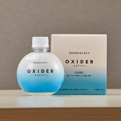 OXIDER CLO2 Indoor Bactericide Refresher 180g - LMCHING Group Limited