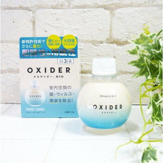 OXIDER CLO2 Indoor Bactericide Refresher 180g - LMCHING Group Limited