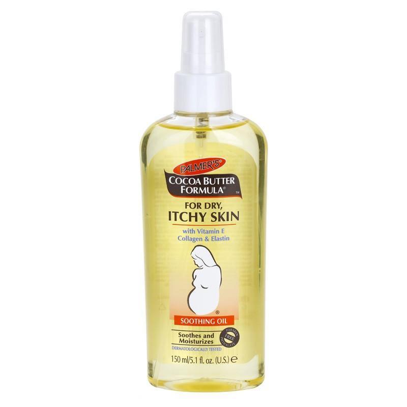 PALMER'S COCOA BUTTER FORMULA for Dry & Itchy Skin (Soothing Oil) 150ml - LMCHING Group Limited