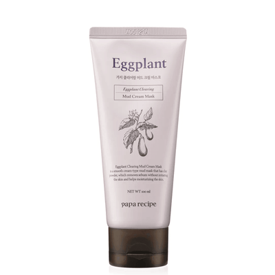 Papa Recipe Eggplant Clearing Mud Cream Mask 100ml - LMCHING Group Limited