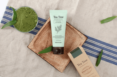 Papa Recipe Tea Tree Control Green Mud Mask 100ml - LMCHING Group Limited