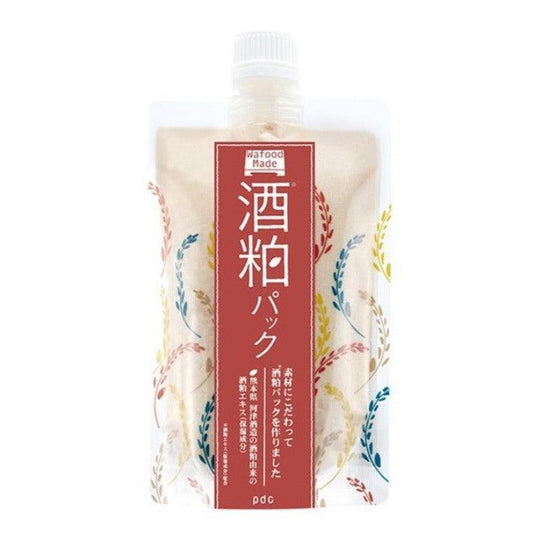 pdc Wafood Made Sake Lees Mud Mask 170g - LMCHING Group Limited