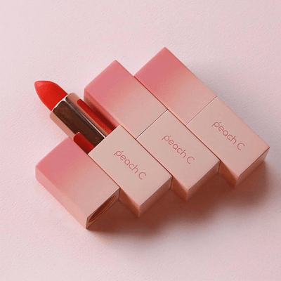 peach C Easy Matte Lipstick 3.6g - LMCHING Group Limited