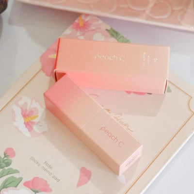 peach C Easy Matte Lipstick 3.6g - LMCHING Group Limited