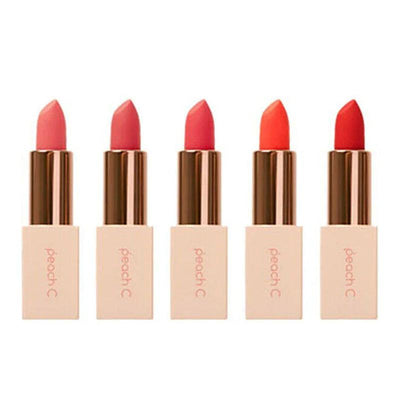 peach C Easy Matte Lipstick 3.6g - LMCHING Group Limited