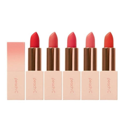 peach C Easy Matte Lipstick 3.6g - LMCHING Group Limited