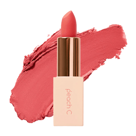 peach C Easy Matte Lipstick 3.6g - LMCHING Group Limited