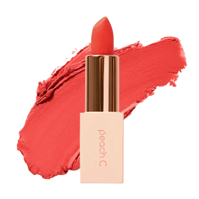 peach C Easy Matte Lipstick 3.6g - LMCHING Group Limited