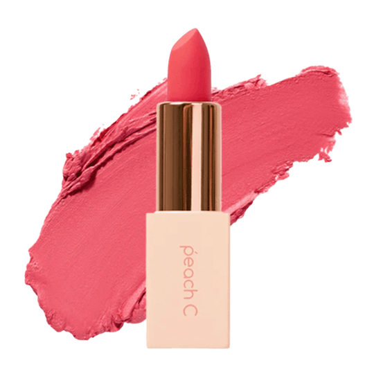 peach C Easy Matte Lipstick 3.6g - LMCHING Group Limited